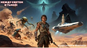 📖✨ Аудиокнига Фэнтези: "Ошибка системы? Нет, ее кошмар" 🎧 Заслушаешься до утра! 🌙