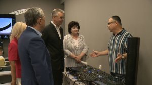 Рабочая поездка губернатора Владимира Владимирова в Пятигорск