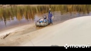щука Офроуд.рыбалка на щуку.