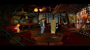 Broken Sword_ The Shadow of the Templars - Episode 1 - Paris in the Fall