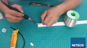 Инструкция по распайке светодиодной ленты NT-LACE