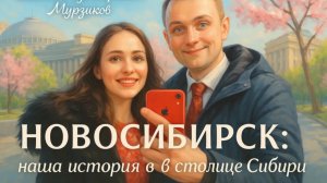 Новосибирск глазами хабаровчан