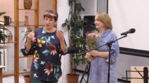 завершение и добрые пожелания от библиотеки