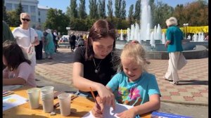 В Заречном прошел фестиваль «Серебряный луч»