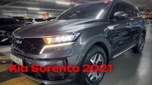 KIA SORENTO 2021 в комплектации Premium