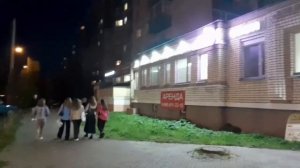 Тепло или снова слова? Колодец на Новгородском так и парит!