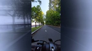 Велопрогулка "Воробьевы горы - ст. метро "Арбатская"" 31.08.2025