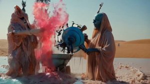 Music and videos created by AI