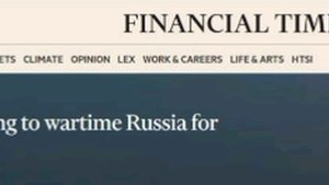 ‼️🇷🇺 Западные «диссиденты» бегут в Россию ради традиционных ценностей, — FT