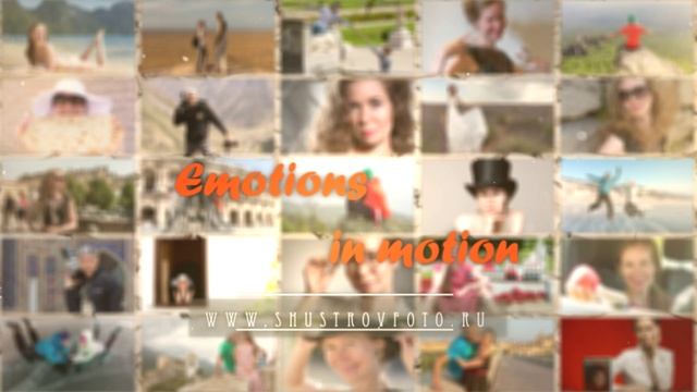 Video SlideShow смотреть онлайн