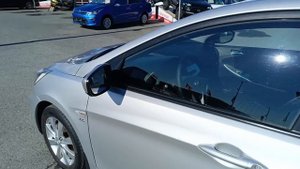 Hyundai Solaris 1.6 л Бензин МКПП (123 л.с.) 2013