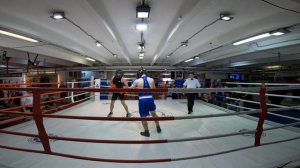 Ринг№1, Бой№40 Текеев Хызир - ВРАБИЕ Петру