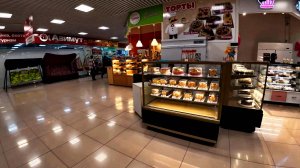 Бузулук. Успей оформить сим-карту Билайн за 1,5 часа. Скользко. Очередь в Милом доме. Вкусный торт.