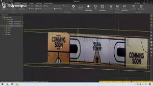 Применение лазерного SLAM сканера Navmopo P1 и робособаки при сканировании фасадов