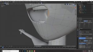 008 Adding The Teeth & Tweaking