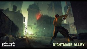 Cyberpunk / Dark Clubbing / Midtempo beat  "Nightmare Alley"