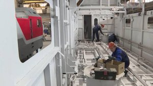 На Урале дали старт производству отечественных высокоскоростных поездов