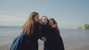 Клип на cover версию  Время не ждёт