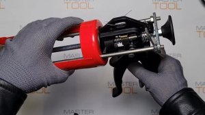 Скелетный пистолет герметика YATO 200 мм YT-6757