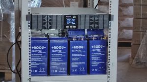 ИБП ELTENA Monolith B 3000RTLT в стойке