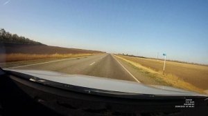 Дорога. Ейск-ст. Камышеватская!