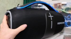 КОЛОНКА ТРИБИТ шторм бокс бласт 2 просто игрушка 🔥 Hopestar A86 черного цвета 450 Ватт на замену ✅