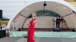 Скрипачка Наталья Руцкая 🎻
