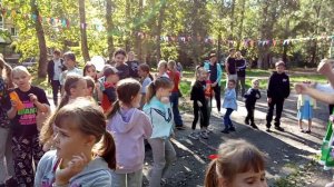 До свидания, лето! Здравствуй, школьная пора_