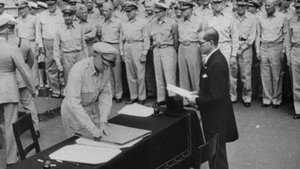 К/ф «Разгром Японии» (1945 г.), фрагмент.