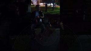 На северо-западе Москвы наши дружинники останавливают пьяные драки и другие правонарушения !!!