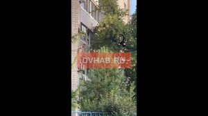 Голый мужчина забрался на кондиционер и кричал «Помогите» в Южном