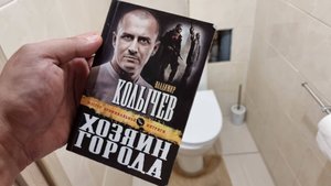 Хозяин города (Владимир Колычев). Стоит ли читать в 2025 году.
