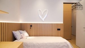 ЖК Поколение. Реализованный проект!