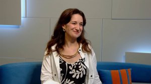 Местное время. Санкт-Петербург. Преподаватель русского для иностранцев Екатерина Гуськова