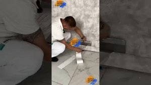 Мастер-класс: как клеить бесшовные обои MSD IDEAL HOME #обоимсд #обоиmsd #бесшовныеобои