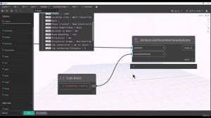 2.1 -Dynamo Parameter Categories – Five Types of Revit Parameters