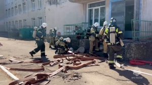 ПТУ в Красноперекопске. 29.08.2025
