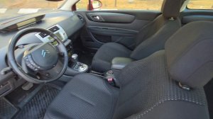 Citroen c4 1.6 at 2008 VTR