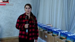 В Русском Акташе презентовали книгу «Иванами да Марьями гордится вся земля»