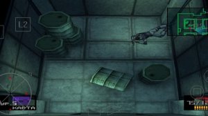 Metal Gear Solid Глава-7