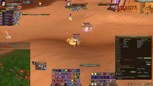 все же маг или жнец? Atlanta PW.