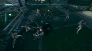 PS4 Batman Arkham Knight #90 Долг Зовет Пожарный №13 Прохождение