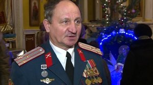 Службы на Рождественские дни (2015 г.)