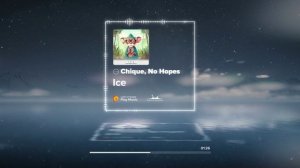 Chique, No Hopes - Ice