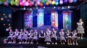 Детский мини-спектакль "Пожалуйста, будьте добры"