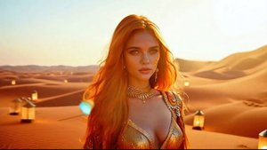 Music and videos created by AI