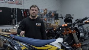 Эндуро JHL Z8 ｜ СКОЛЬКО ВЫДАЁТ 182 МОТОР？ ЗАМЕРЫ С ДИНОСТЕНДА