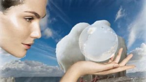 Стань лёгким пёрышком.