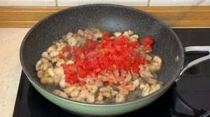 Беру Кабачки филе и готовлю Быстрый и Вкусный Ужин за 15 минут просто и быстро Жареные кабачки