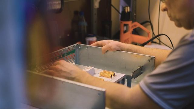 Производство ФОРПОСТ смотреть онлайн